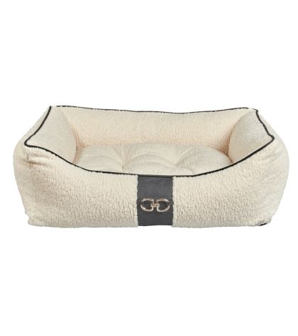 Bowsers Pet Products :: Ivory Sheepskin - Faux Fur - Our Fabrics