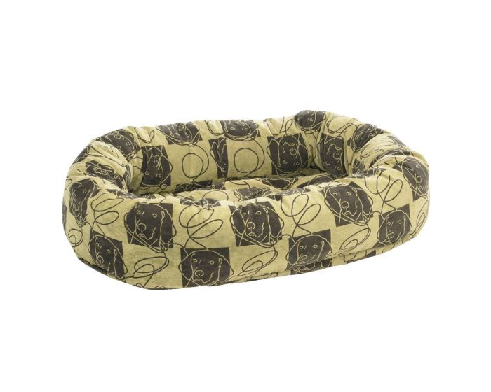 Bowsers Pet Products :: Donut Bed Dog Days