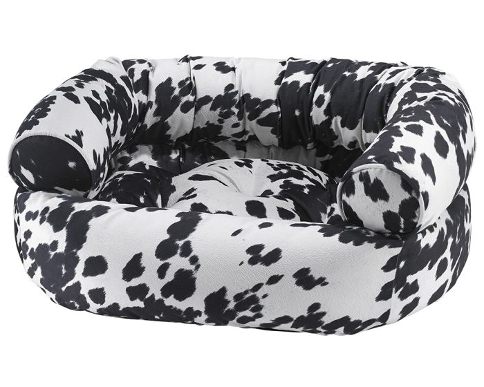 Bowser Double DonutSサイズ　RIZ リプラス　replus Bowsers Pet Products :: Double Donut Bed